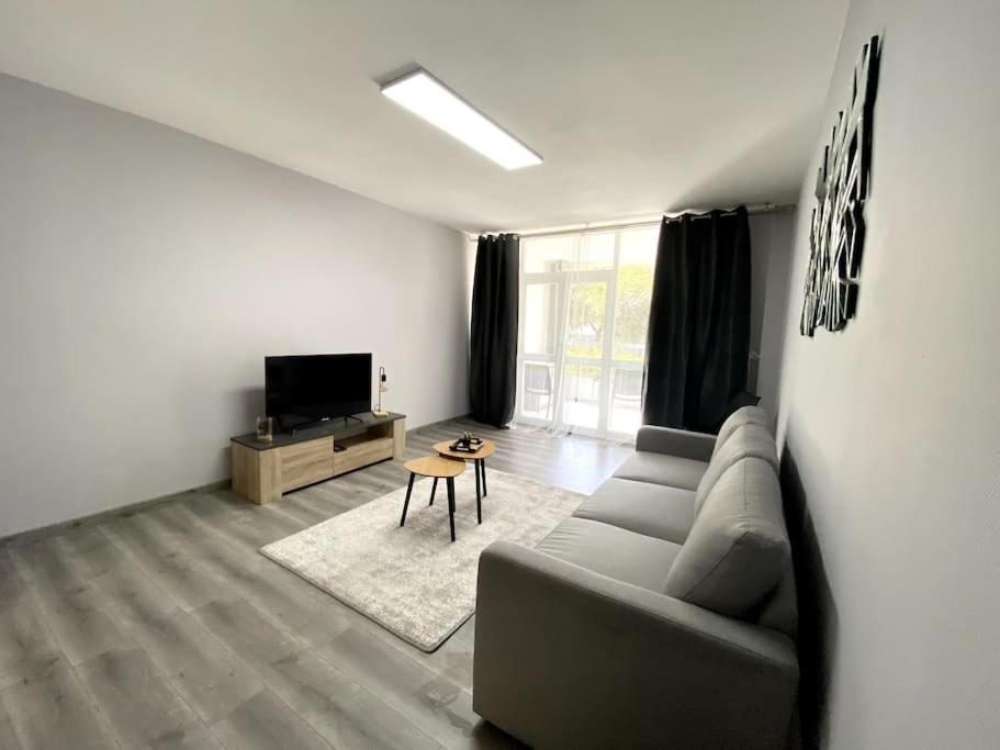 Charmante T3 Sur La Cote D'Azur Ницца Экстерьер фото