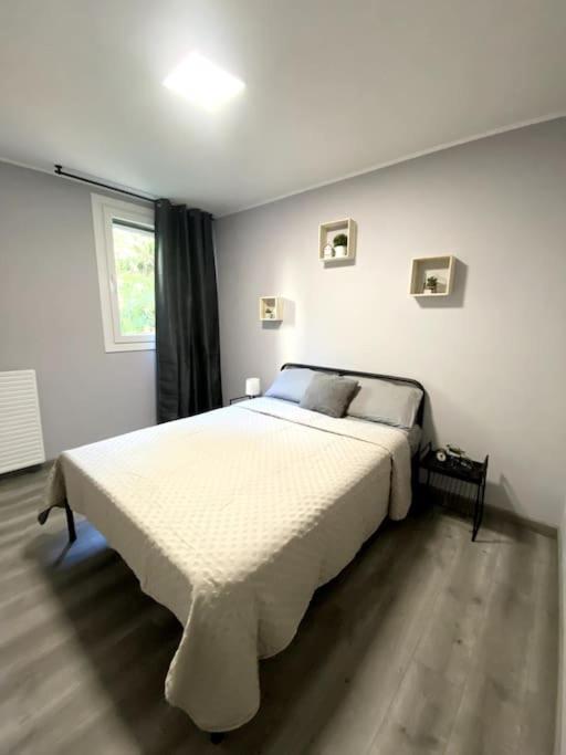 Charmante T3 Sur La Cote D'Azur Ницца Экстерьер фото